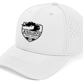 Para Hills Knights Cap – White